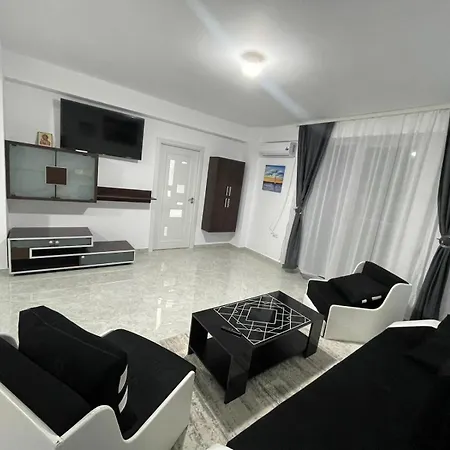 Apartament Belvedere Apartment Techirghiol