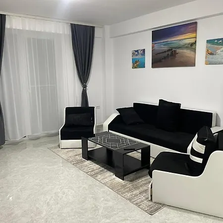 Apartament Belvedere Techirghiol